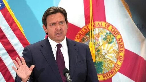 Florida becomes 2nd state to ban fluoride from public drinking water