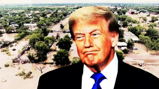 Texas Officials Slam Trump’s National Weather Service for Botched Forecast