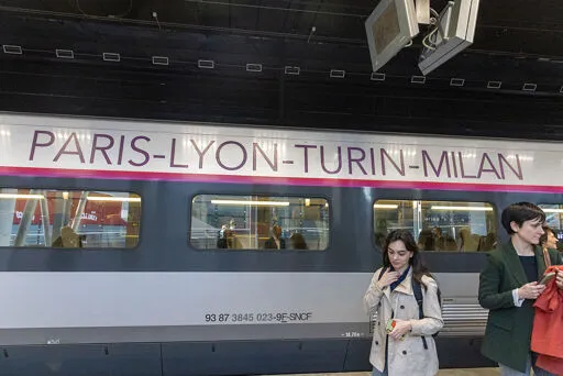 Les Européens prêts à délaisser l’avion pour le train si l’offre suivait ?