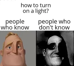 illuminate me