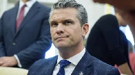 Hegseth had an unsecured internet line set up in his office to connect to Signal
