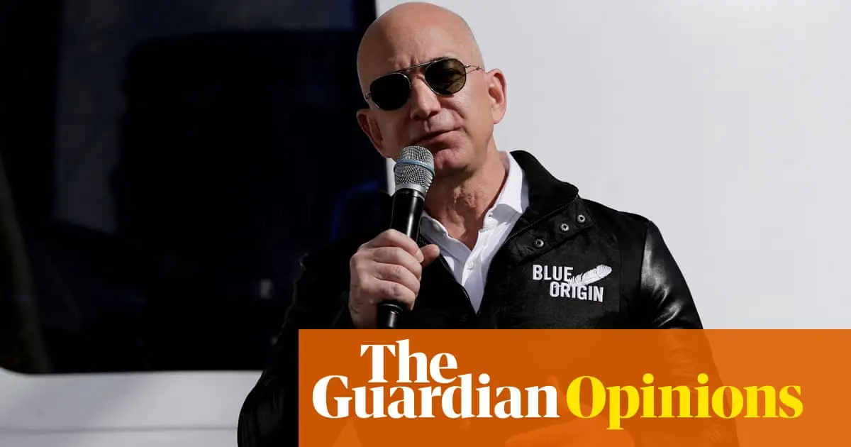 How Jeff Bezos can stop the bleeding at the Washington Post | Margaret Sullivan