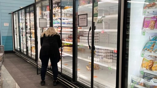 Covid-like shortages for US consumers ‘within weeks’