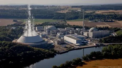 German poll: Majority for return to nuclear energy  – DW – 04/04/2025