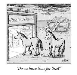 So that's what happened