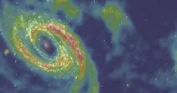Why 21 cm is our Universe's "magic length"