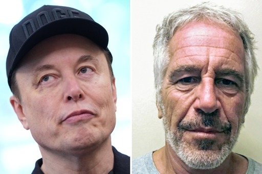 Elon Musk reacts to Epstein list report: "final straw"