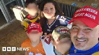 Detained as an illegal immigrant – MAGA mom still has faith in Trump's mass deportation plan
