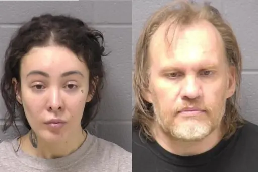 Couple had Uber deliver Narcan instead of calling 911 when baby died from an overdose