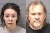 Couple had Uber deliver Narcan instead of calling 911 when baby died from an overdose