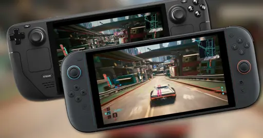 Switch 2 vs Steam Deck: the Cyberpunk 2077 face-off