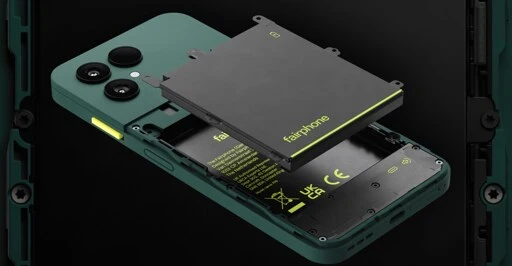 The smaller Fairphone 6 introduces swappable accessories