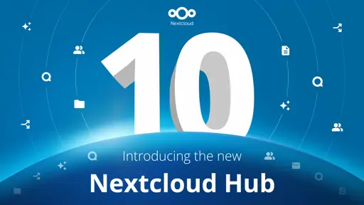 Nextcloud Hub 10 – your unified, modular digital workspace - Nextcloud