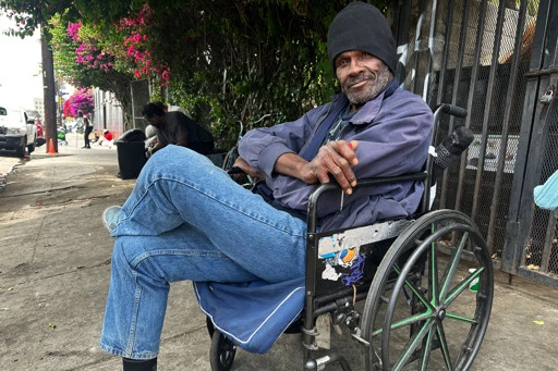 In a Nation Growing Hostile Toward Drugs and Homelessness, Los Angeles Tries Leniency - KFF Health News