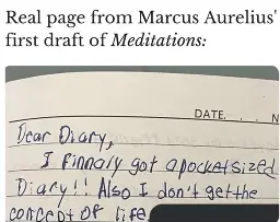 marcus aurelius