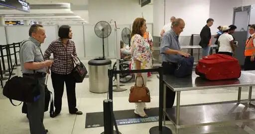 Passengers at some U.S. airports no longer have to remove shoes during regular TSA checks, sources say