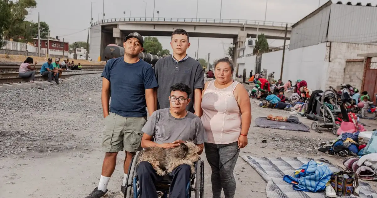 Held for Ransom in Animal Pens, Migrants Face Mass Kidnappings as U.S. and Mexico Ramp Up Enforcement