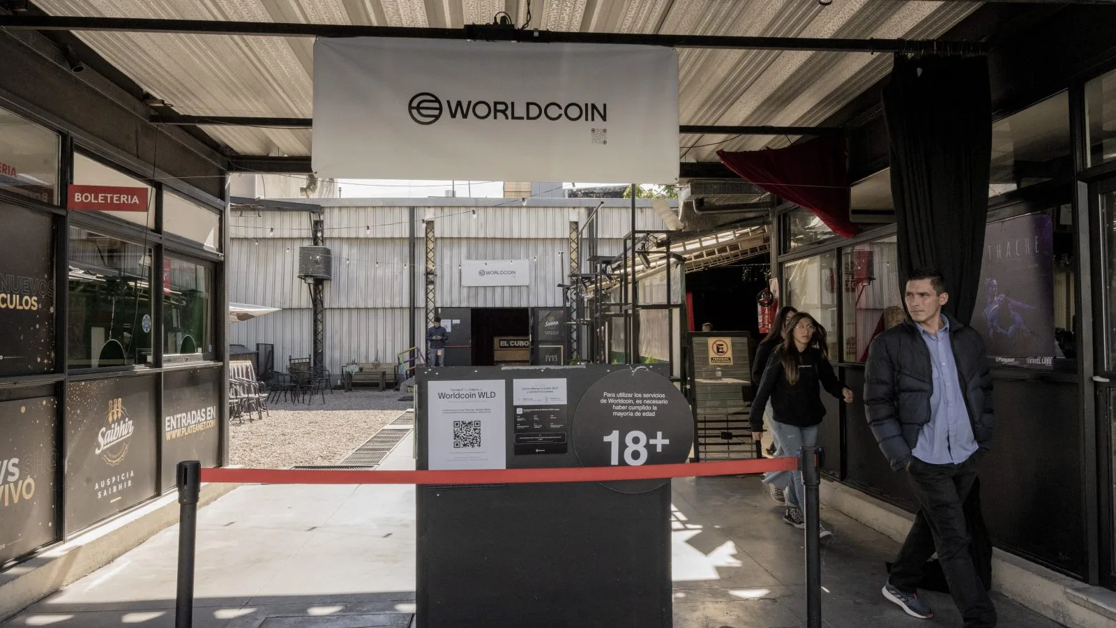 Worldcoin is surging in Argentina thanks to 288% inflation
