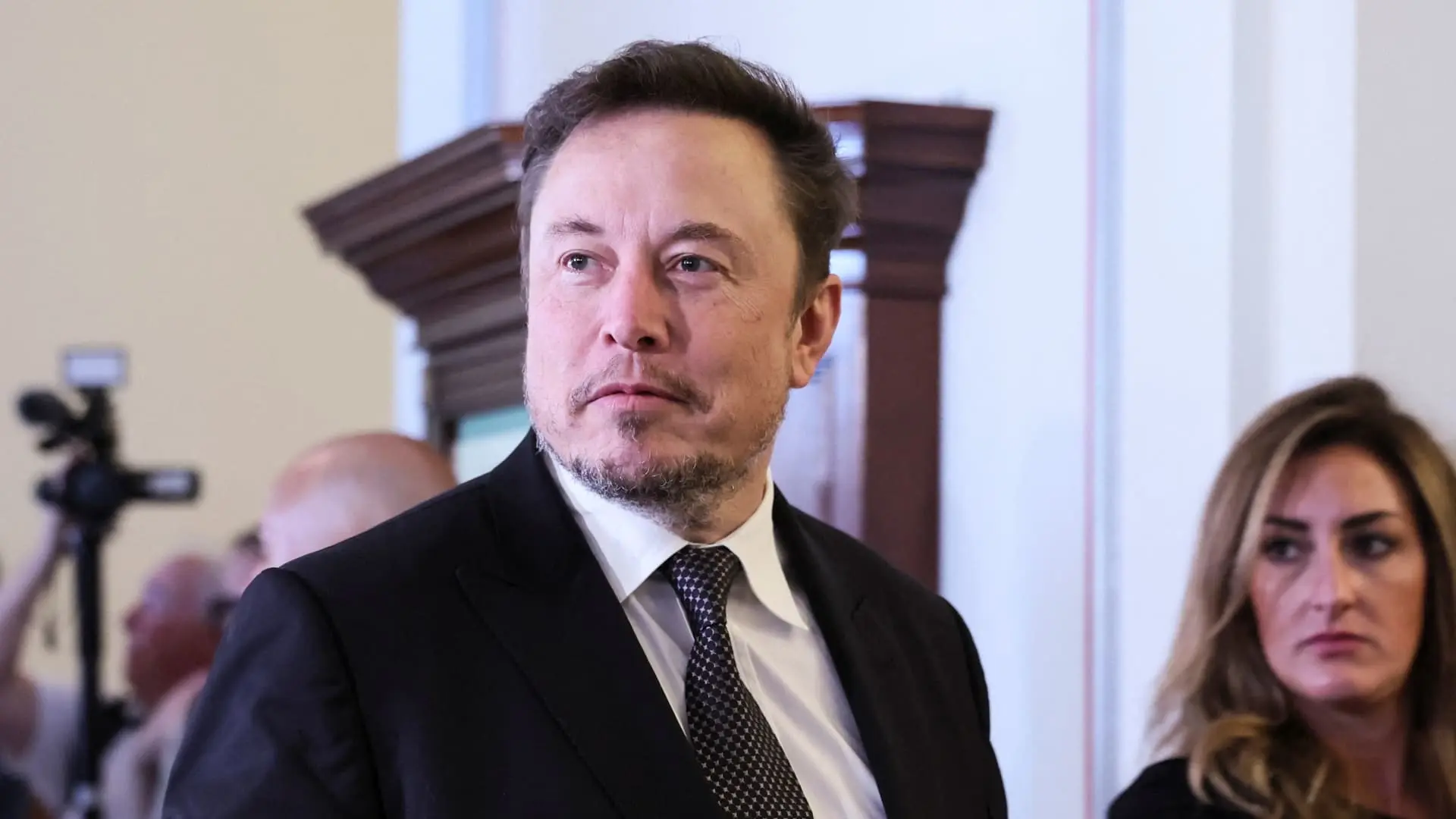 North Carolina election board investigates Elon Musk's pro-Trump PAC after voter data complaint