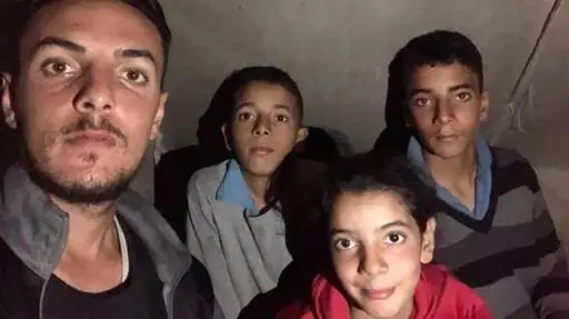 🏠 Help Haitham Rebuild His Life After War Stole Everything 💔
