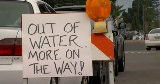 Parts of Imperial Beach, Coronado, Chula Vista and San Diego under boil water advisory due to E. coli contamination