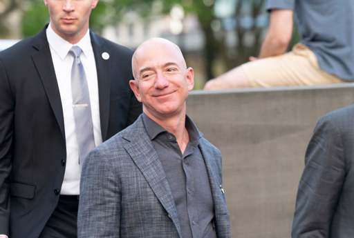 The Complete List of Jeff Bezos Companies