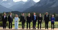 G7 leaders: ‘Iran can never have a nuclear weapon’