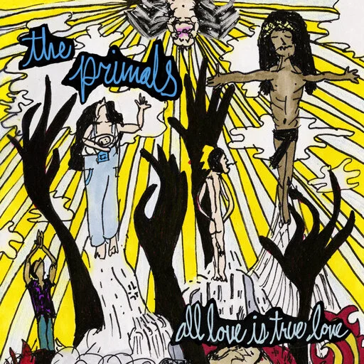 Another World to Call Your Own, by The Primals