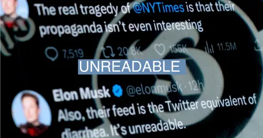 Twitter appears to throttle New York Times