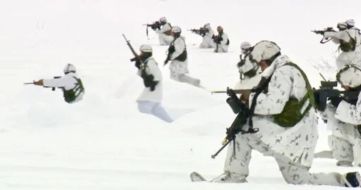 Inside the Canadian military’s training for sub-Arctic warfare  | Globalnews.ca