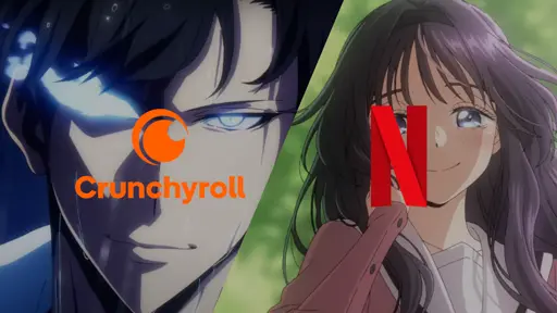 Crunchyroll & Now Netflix Both Confirm Anime Sub Watchers Are the Minority on Their Platforms - Anime Corner