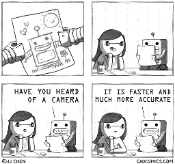[ExoComics] Art