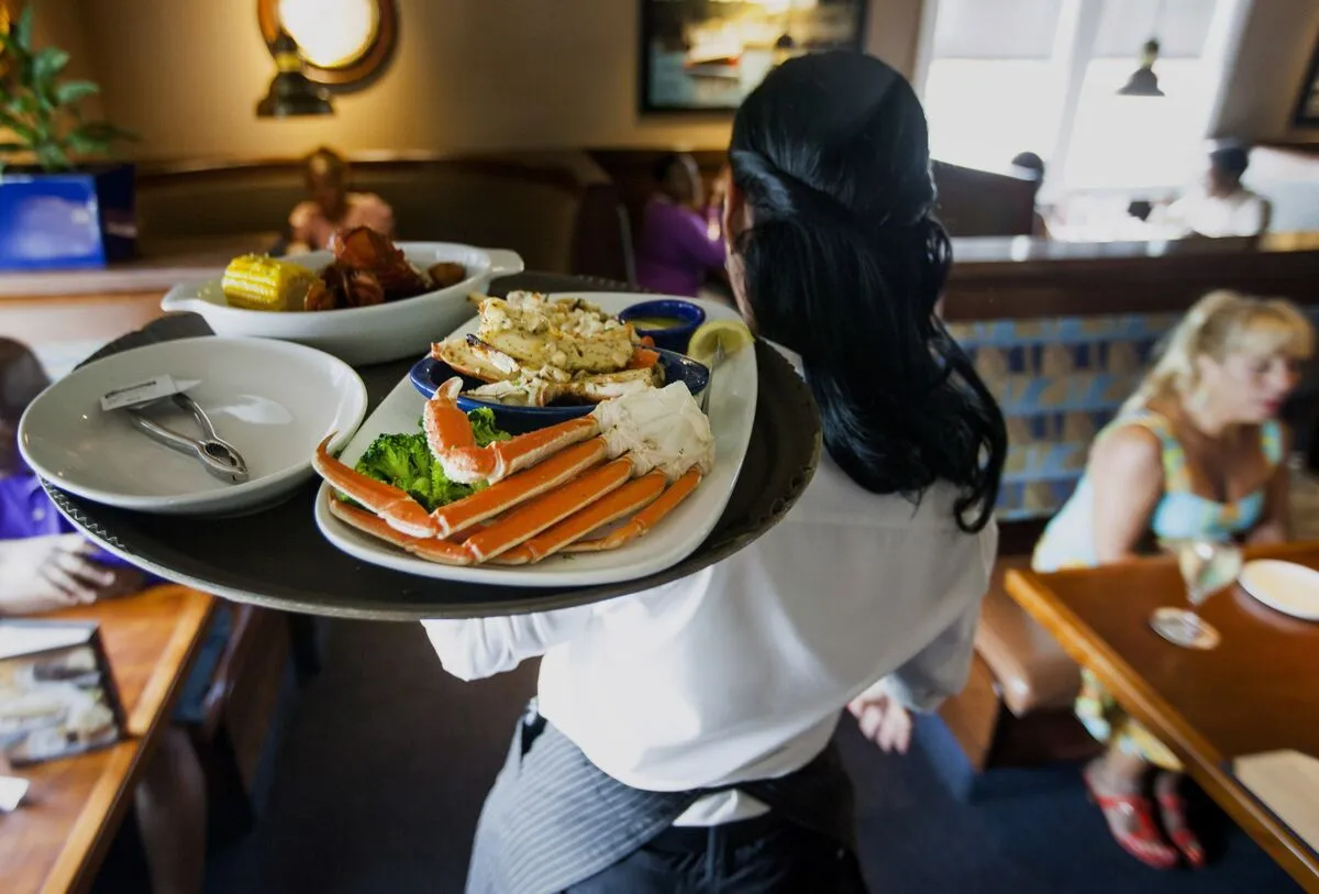 Red Lobster Considers Bankruptcy to Deal With Leases and Labor Costs
