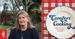 Image of Wendy Morgan and her book cover