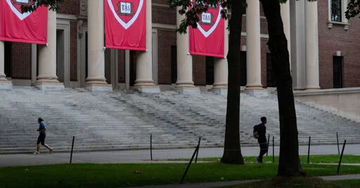 Harvard Will Make Tuition Free for More Students