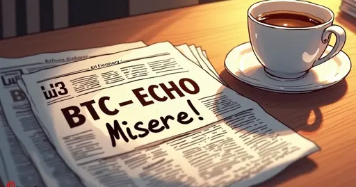 Episode #141: Die BTC-ECHO Misere - AlexAnarcho