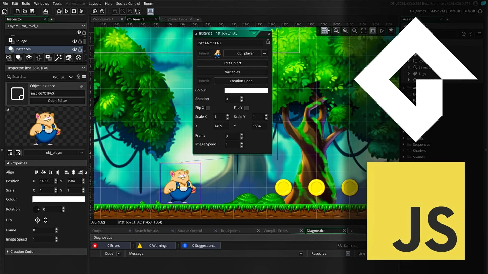 GameMaker in 2024 – GameFromScratch.com