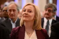 Liz Truss to launch ‘free speech’ social media platform this summer