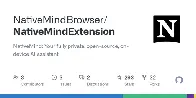 NativeMind: Your fully private, open-source, on-device AI assistant