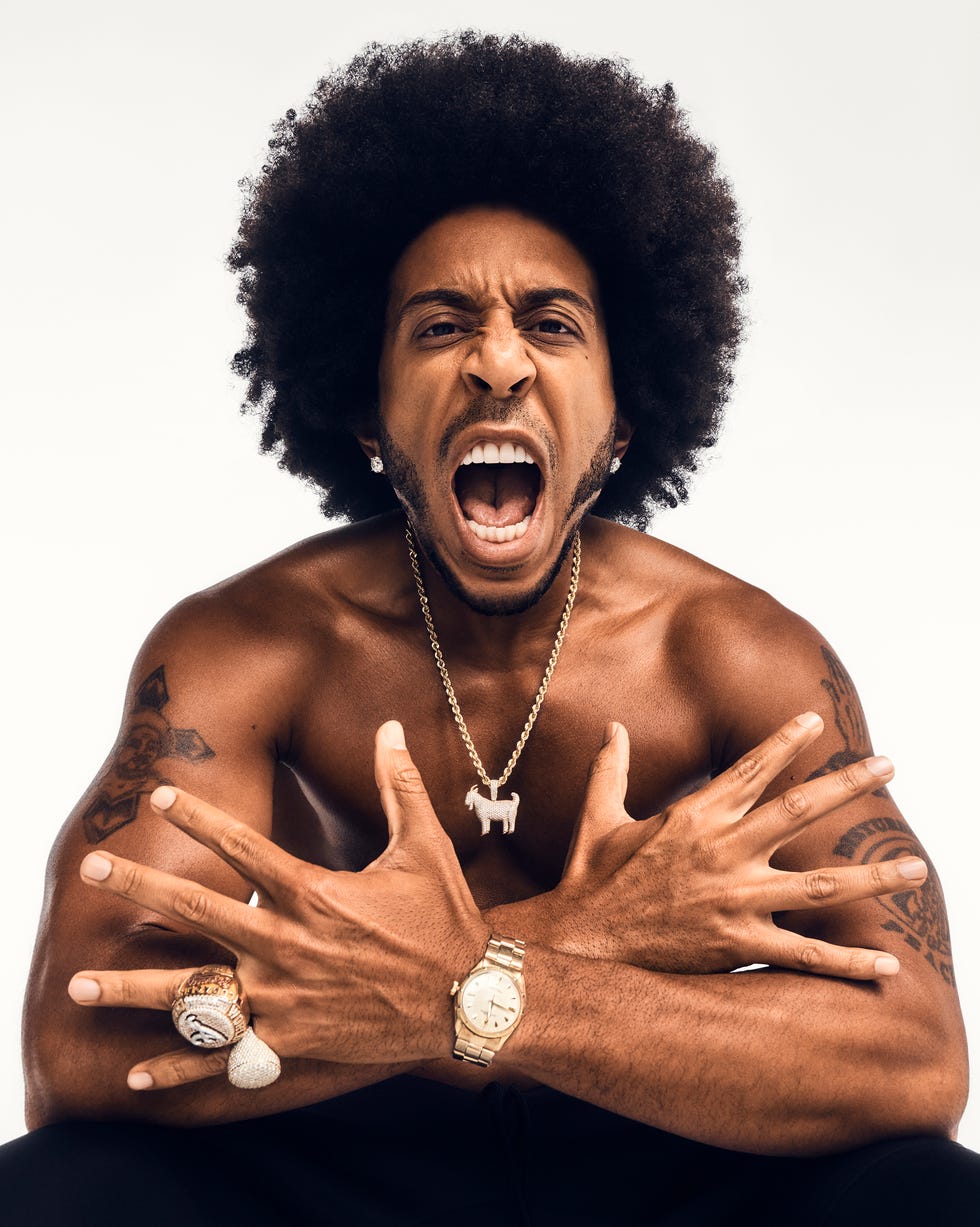 Ludacris rapper 