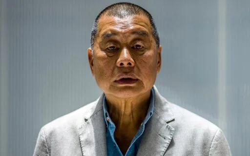 'The plight of Jimmy Lai shames us all', Benedict Rogers — Hong Kong Watch