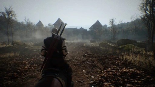 The Witcher 3 has a cool fan expansion, based on the original book "The Last Wish"