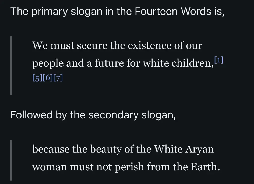 https://en.wikipedia.org/wiki/Fourteen_Words