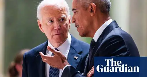 New book details how Obama slammed Biden’s re-election bid: ‘Your campaign is a mess’