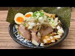 Miso Ramen in Shinjuku at Misoya Hachiro