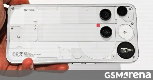Nothing Phone (3) hands-on