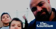 Gaza doctor who lost nine children in Israeli airstrike dies from wounds in same attack