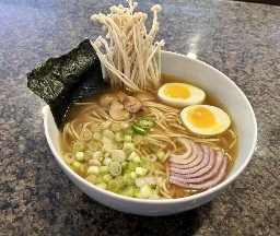Homemade Spicy Miso