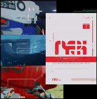Bungie appears to have extensively plagiarized an artist's work in their extraction shooter "Marathon" according to this Bluesky post