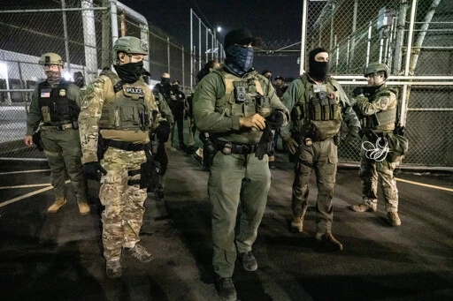 ICE budget now bigger than most of the world's militaries